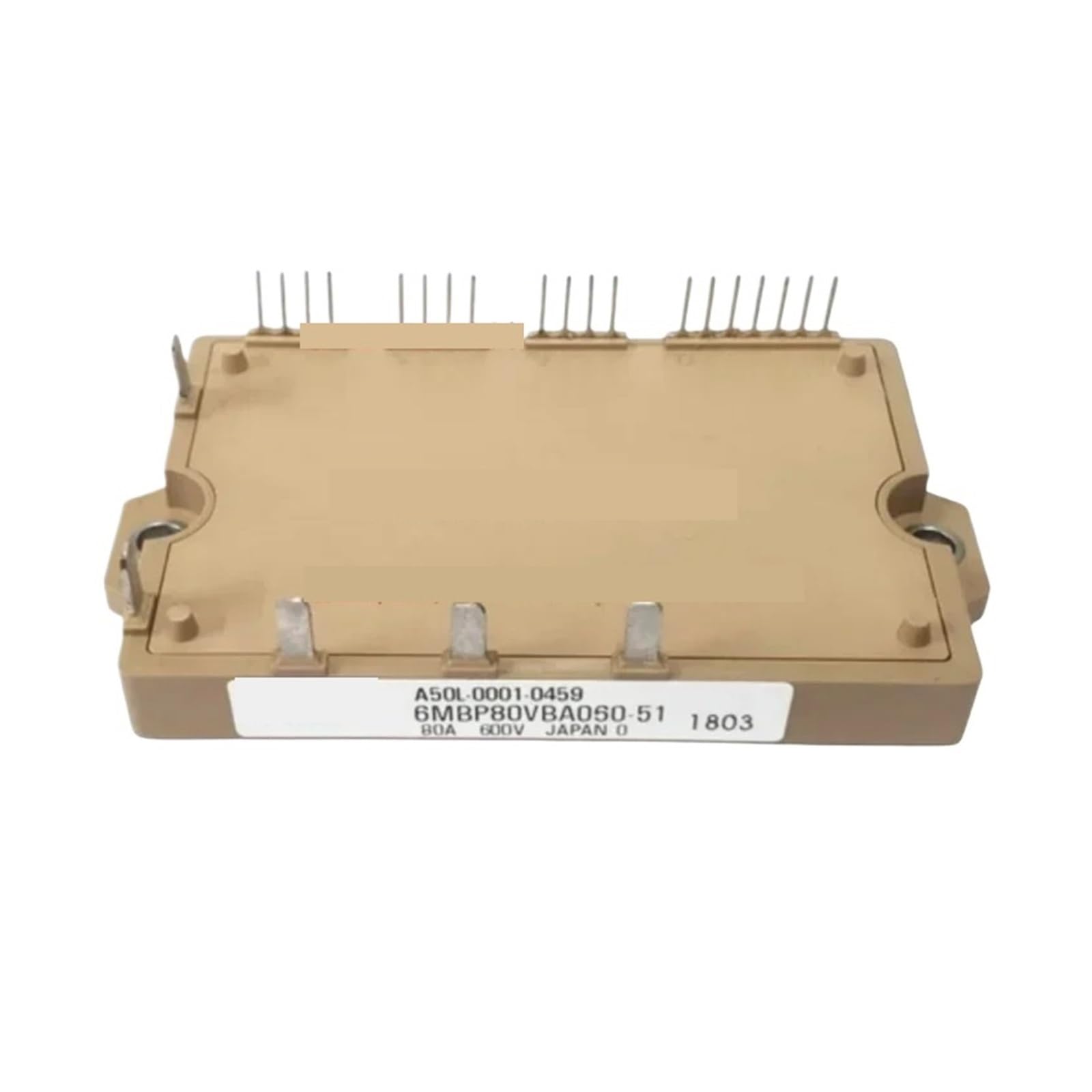 SWEWDSQG Rectifier bridge Module A50L-0001-0459 6MBP80VBA060-51(A50L-0001-0459)