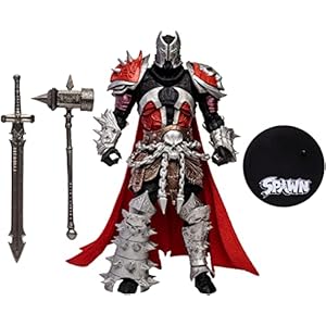 McFarlane Toys – Spawn 7″ Toy Wave 5 – Medieval Spawn