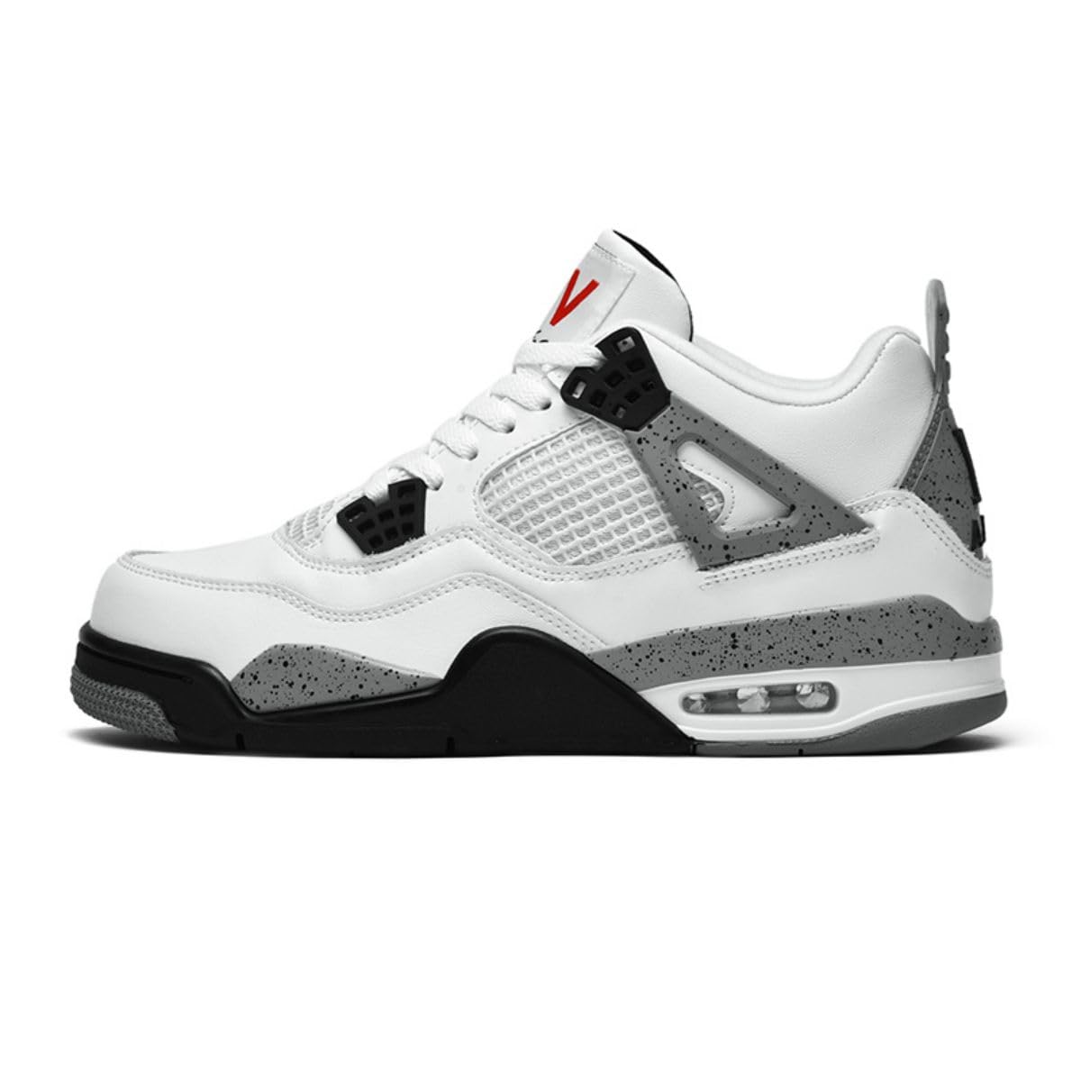 Chaussures de Basket-Ball pour Hommes Chaussures de Sport pour Hommes Chaussures de Sport de Grande Taille Chaussures de Basket-Ball à la Mode