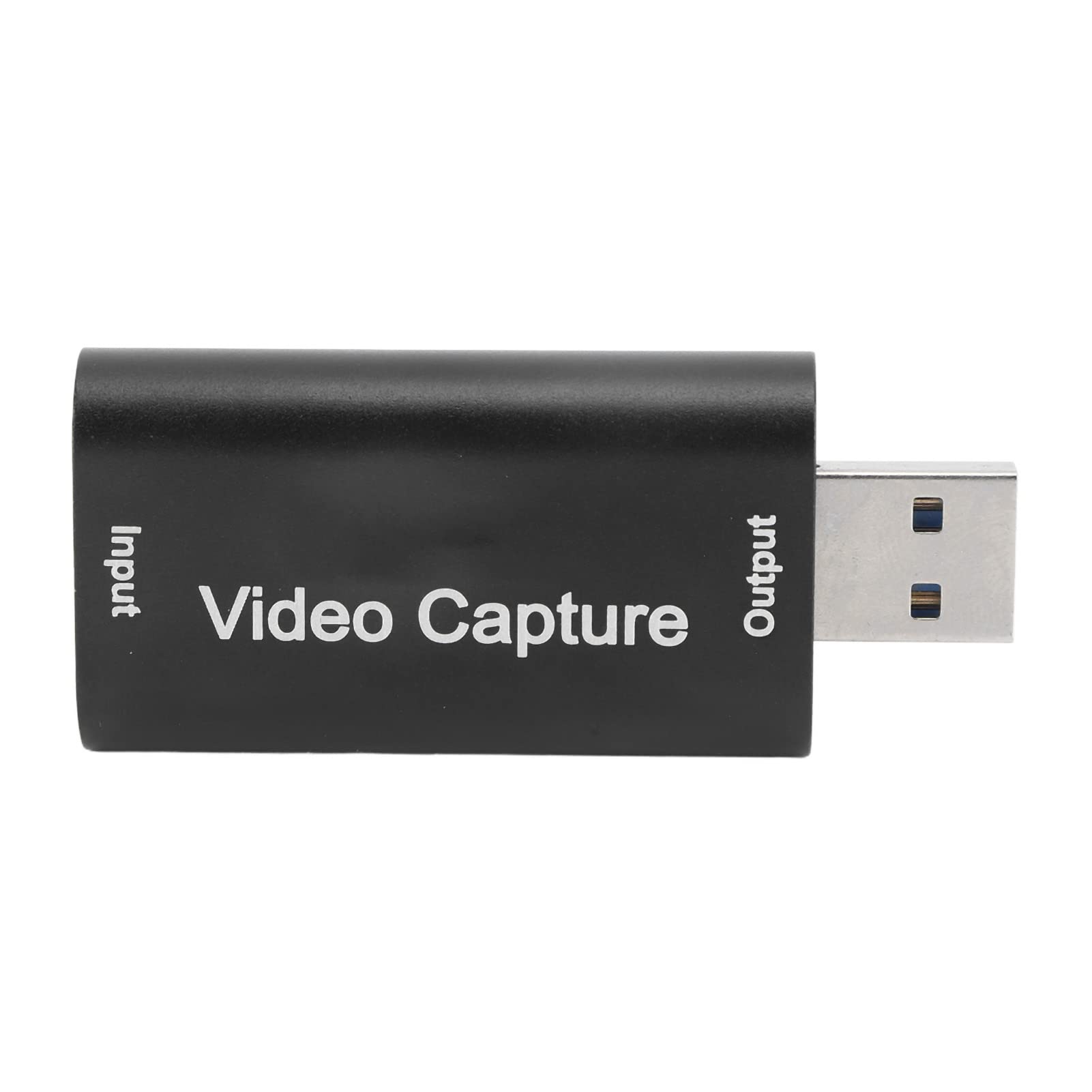 4K HD Video Card, USB o Video Stream Adapter 1080P 30FPS for Live Streaming, Teaching, Medical Imaging for PC, Phone-image-30