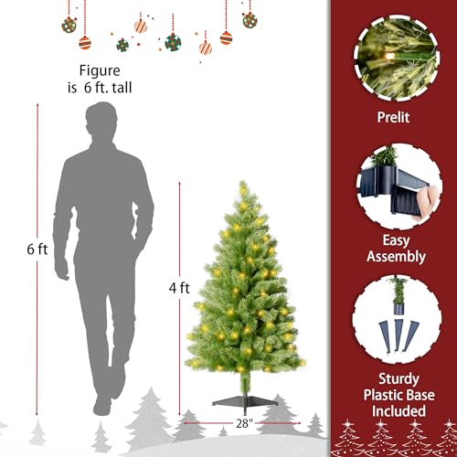 4ft-Christmas-Tree 4ft Christmas Tree