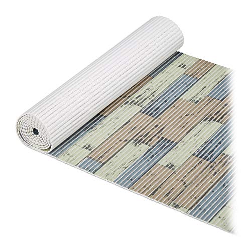 Relaxdays Weichschaummatte, zuschneidbar, Bad, Sauna, Pool,...