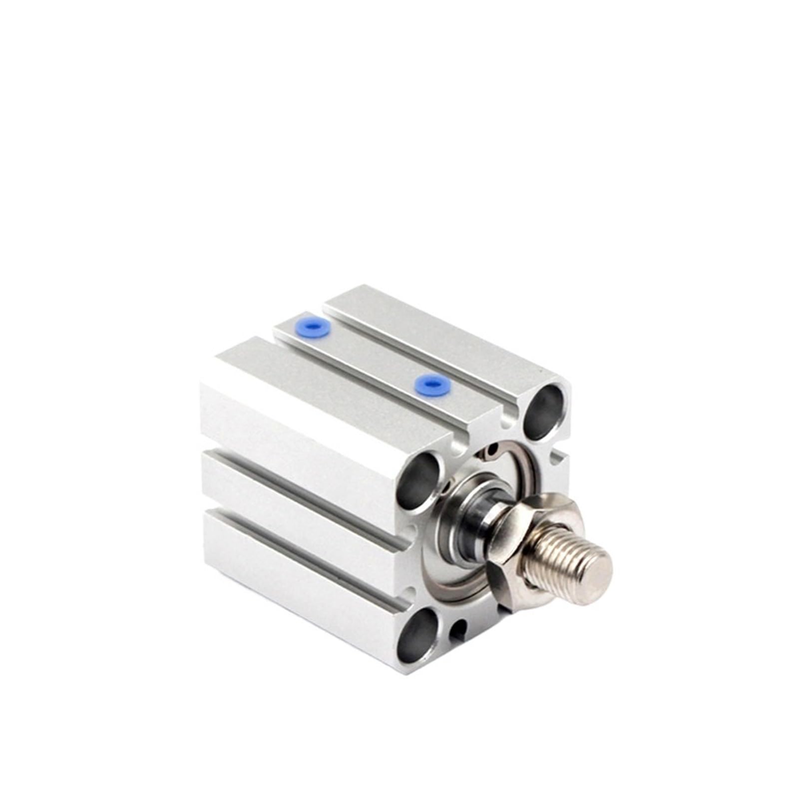 Cylindre mince CQSB20 double effet pour guidage pneumatique précis