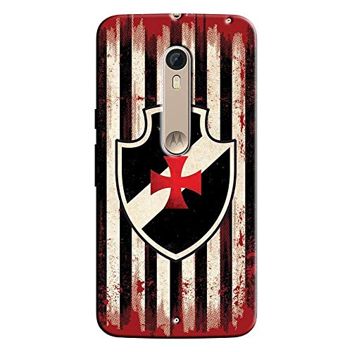 Capa Personalizada para Motorola Moto X Style XT1572 Vasco da Gama - FT11
