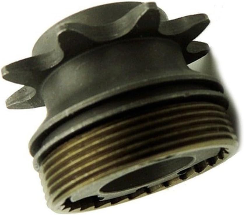 Performance 9T Freewheel for and Ebikes Essential Rear Cog for Fixie and Single Speed Models
