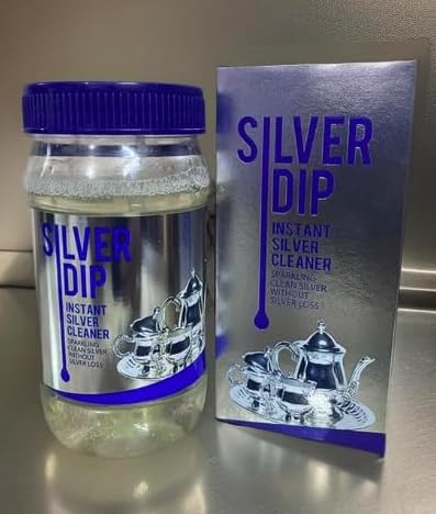 See full amazon price history chart for Northwoods Modicares Brilliant Silver Dip | Instant Silver Cleaner Without Silver Loss (300 ML) Northwoods Modicares Brilliant Silver Dip | Instant Silver Cleaner Without Silver Loss (300 ML) (B0D2WC8MNQ) Amazon Price History, Amazon Price Tracker