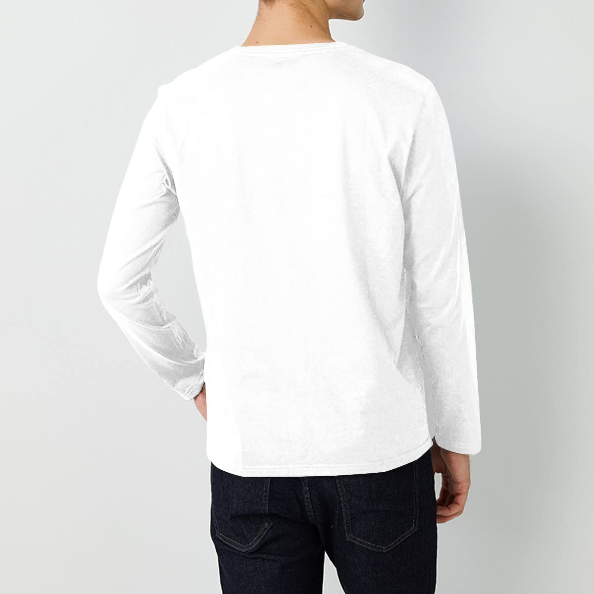 Amazon.co.jp: ロングTシャツ メンズ 長袖 ストレンジャー・シングス