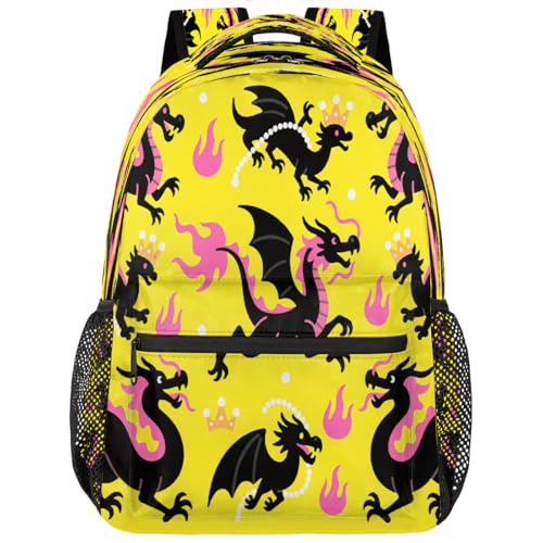 Mochila para hombres y mujeres con espacio para laptop de 15.6 pulgadas