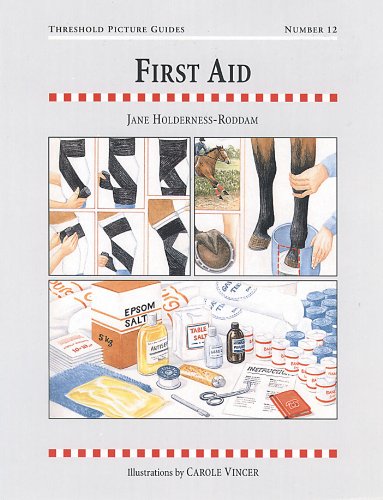 FIRST AID (Threshold Picture Guides Book 12)