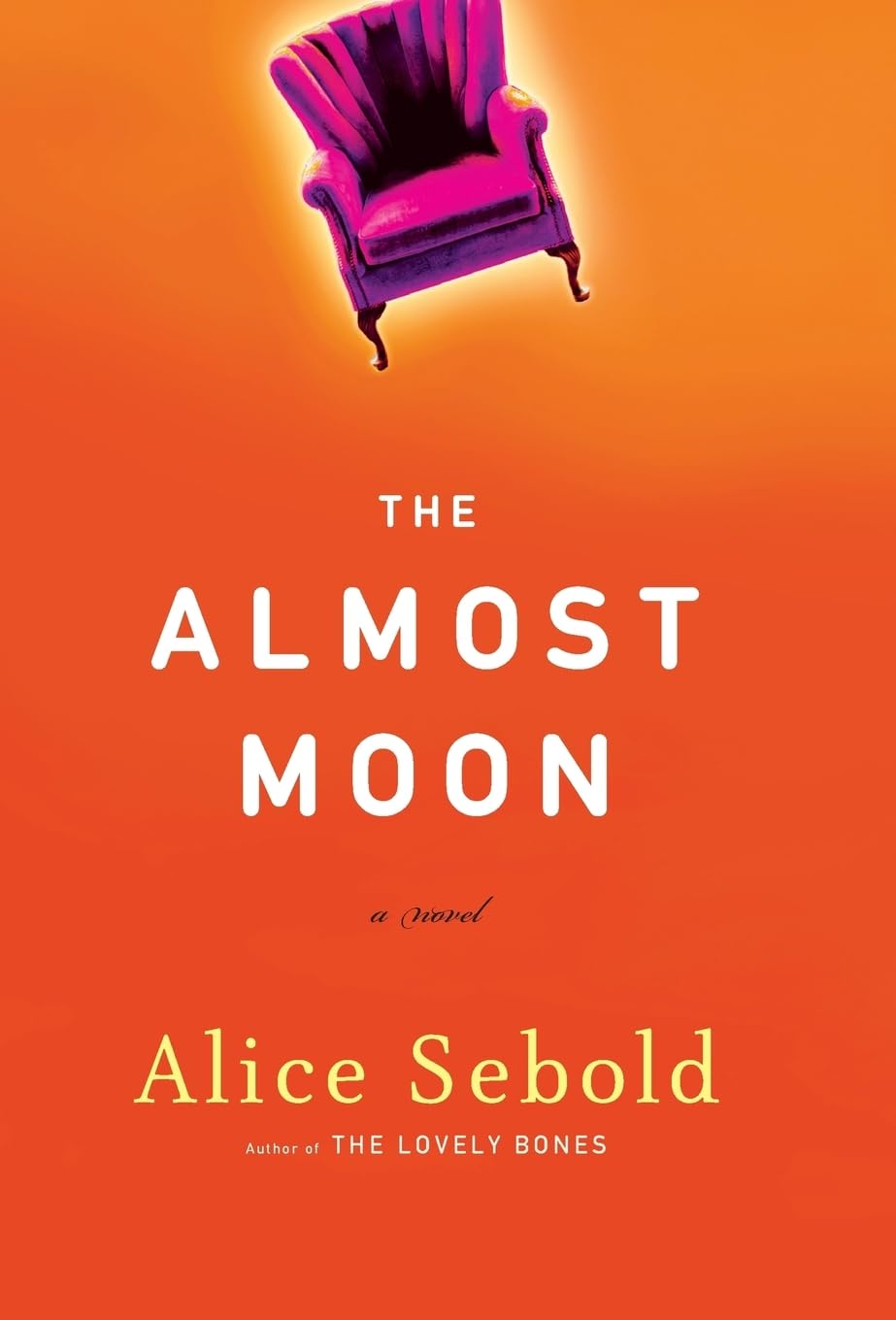 Cover of The Almost Moon: A Novel