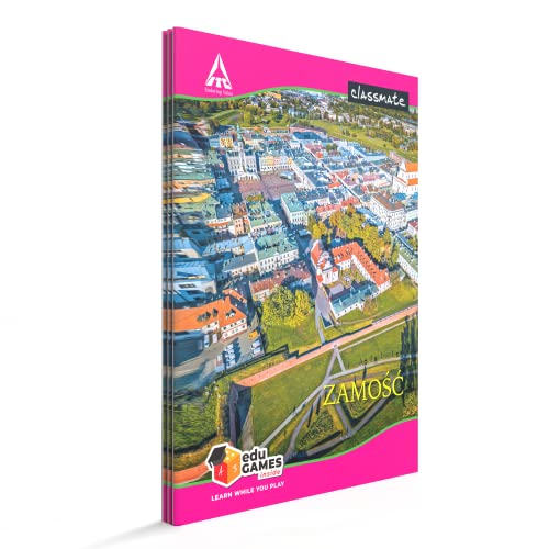 Image of Classmate Long Book - Unruled, 160 Pages, 314 mm x 194 mm - Pack Of 3 Long Book - Unruled, 140 Pages, 297 mm x 210 mm - Pack Of 3