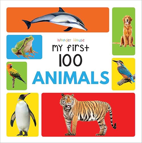 Image of My First 100 Animals And Birds