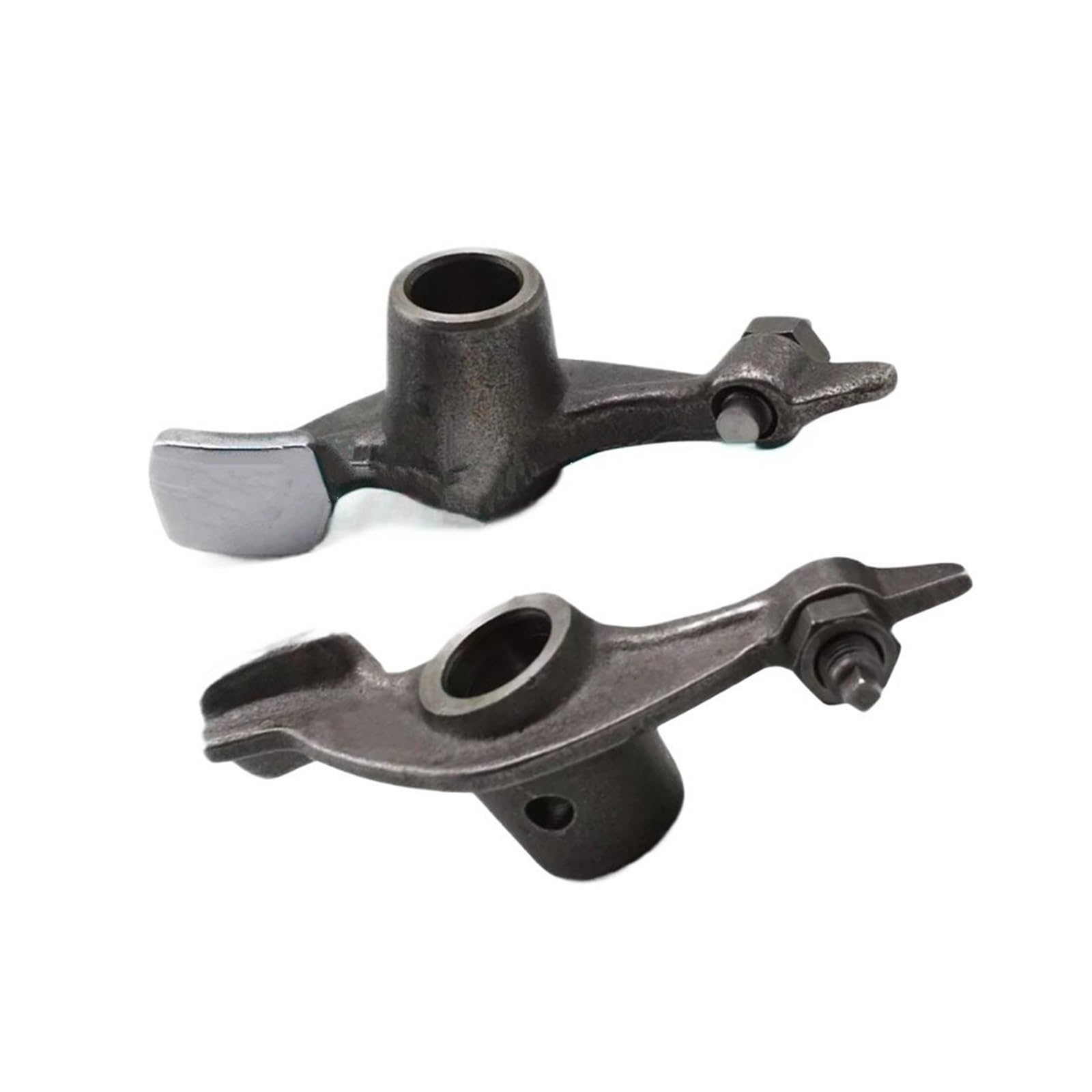Balancín de árbol de levas para motocicleta compatible con Yamaha TW125 (1999-2004), TW200 E (1987-2015), TW225E, TW 225 (2002-2007), XG250 (2004-10). ‌Árboles de levas‌(Camshafts Arm Set)
