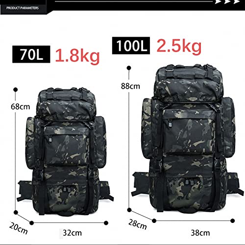 El mejor review de Petate militar que Puedes comprar On-line. 8 Imagen adicional