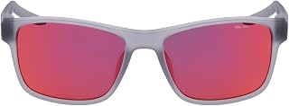 Nike mens Livefree Classic Rectangular Sunglasses
