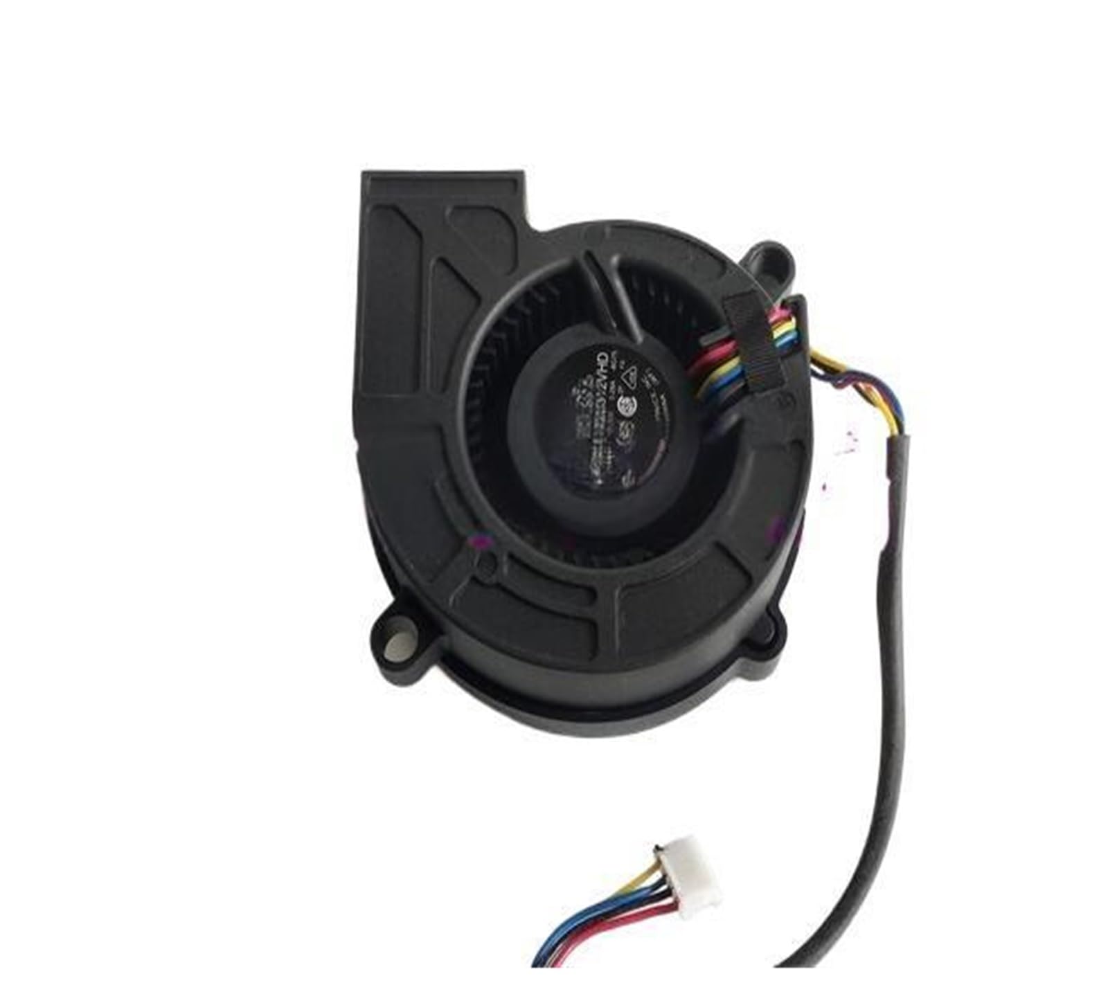 PEQYUACTE BFB0512VHD 12V 0.28A 5020 5CM 4 Wire Fan