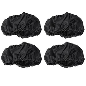4 stks wandelwagen wiel beschermhoes, rolstoel kinderwagen kinderwagen band stofdichte bescherming covers, waterdicht…