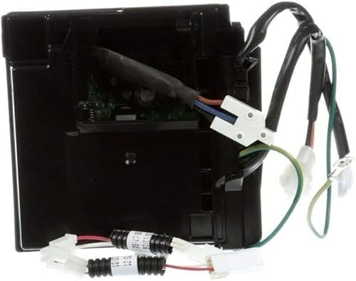 [WR55X20817 Inverter OEM Mania] WR55X20817 (Item Code: 519306336) Refrigerator Compressor Inverter Board Replaces WR55X10155, WR55X10504