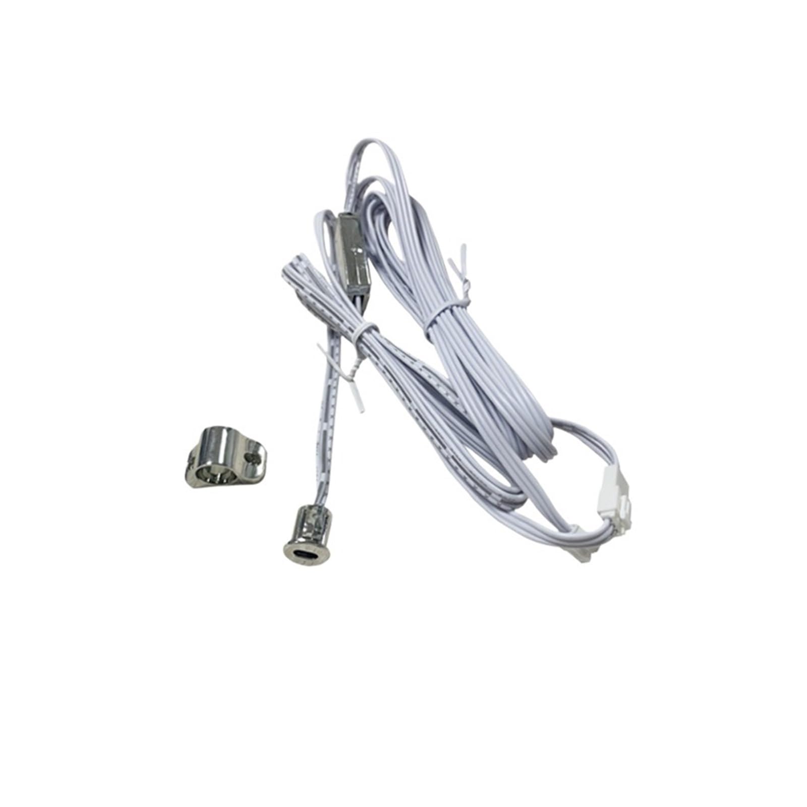 Interrupteur à induction avec éclairage d'armoire 12V pour illuminer les placards sombres