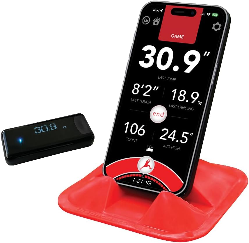 VERT Sports Volleyball Training Kit – Complete Vertical Jump & Speed Training Set – Includes Jump Higher Program