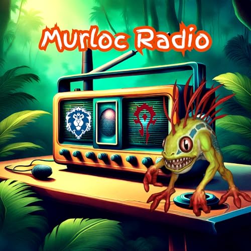 Casually Casual Cast #1 : A World of Warcraft Podcast