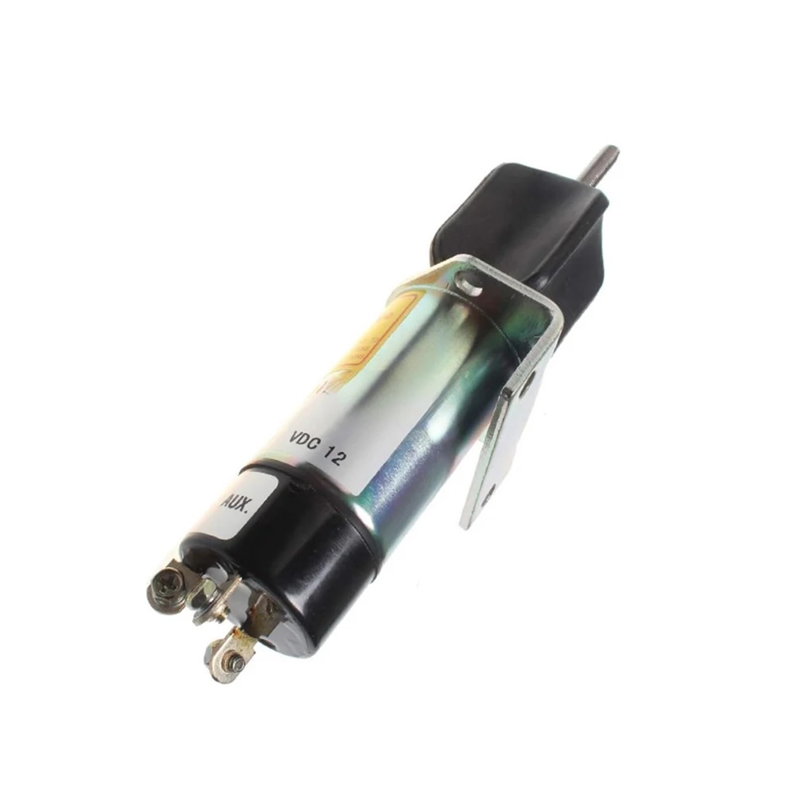 Suitable for Flameout Solenoid Valve, Stop Solenoid Valve, Oil Cut-Off Valve 1504-12c2u1b1s1a 12v