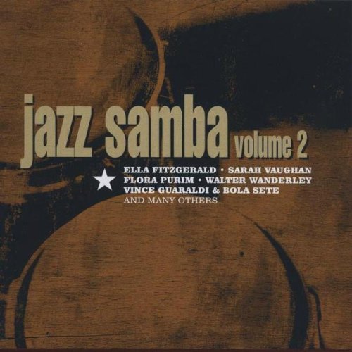 Latin Grove : Jazz Samba Vol. 2