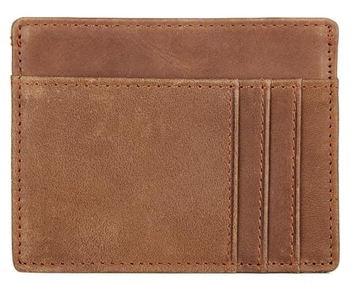 JINSHANLIANG Genuine Pickup Bag Men's Genuine Leather Coin Purse