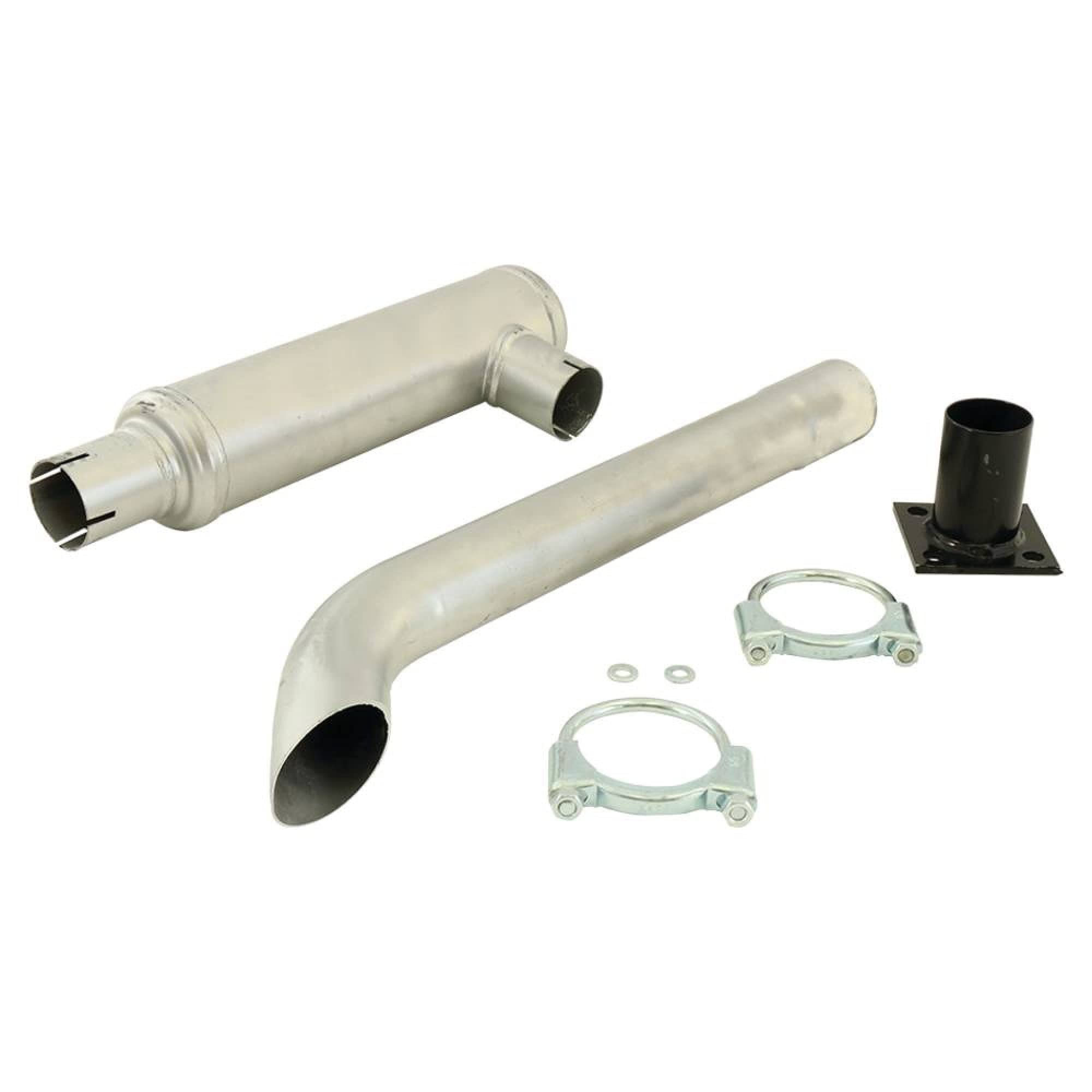 Amazon.com: Complete Tractor 1917-8303 Muffler Conversion