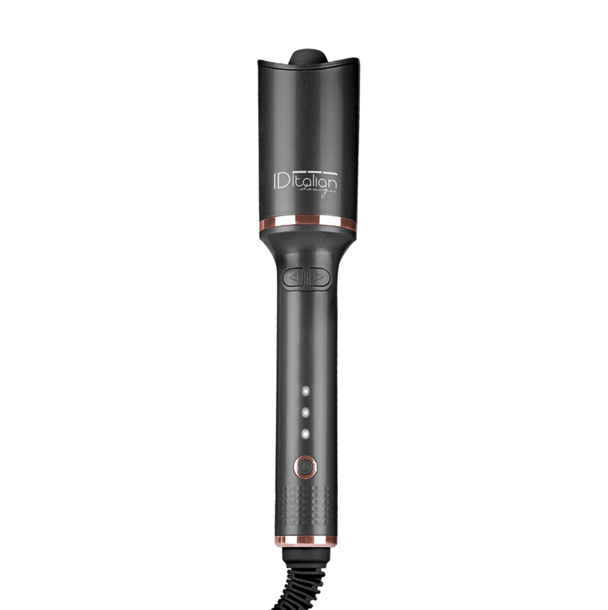 Rizador de Pelo Automatico My Tulip ID Italian Design - Automatic Hair Curler con 3 Temperaturas (160ºC / 190ºC / 220ºC) para Todo Tipo de Cabellos - Modelador de Cabello Profesional