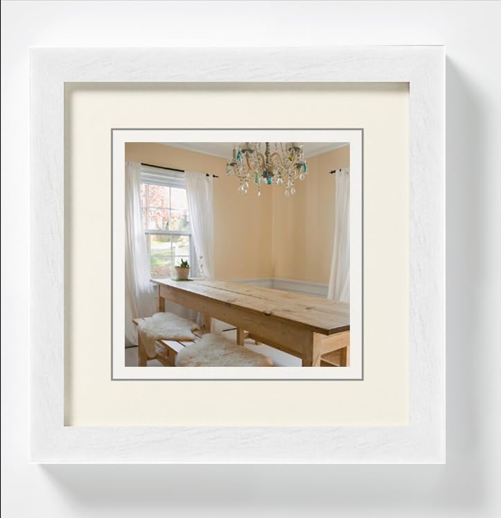 Cadre photo 13x13 cm Walther Design pour ne plus cacher vos clichés