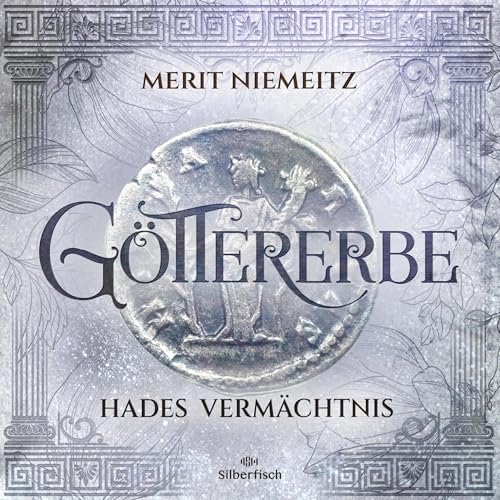 Hades' Vermächtnis Audiolibro Por Merit Niemeitz arte de portada