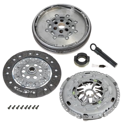 LuK RepSet 17-080 Clutch Kit, OEM Clutch Replacement Kit