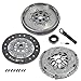 LuK RepSet 17-080 Clutch Kit, OEM Clutch Replacement Kit