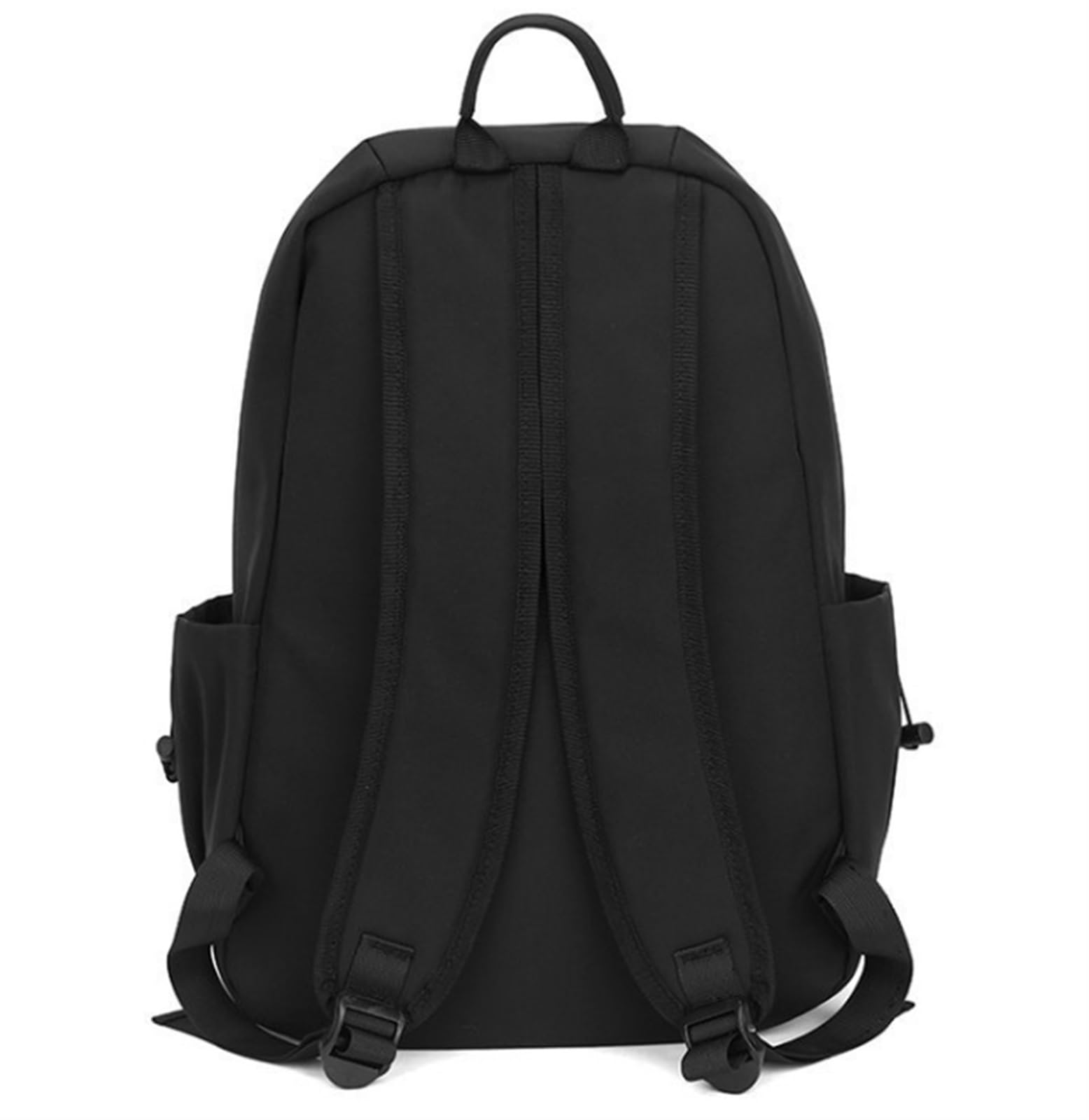 Torba Laptopa Plecak Na Laptopa 16,9 Cala Do Pracy, Uczelnię, W Podróż, Lekkie, Wodoodporne Plecaki Co Dzień Sac Ordinateur Portable(Black)