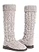 MUK LUKS Women's Shelly Boots Fashion, Fairy dust, 10 M US