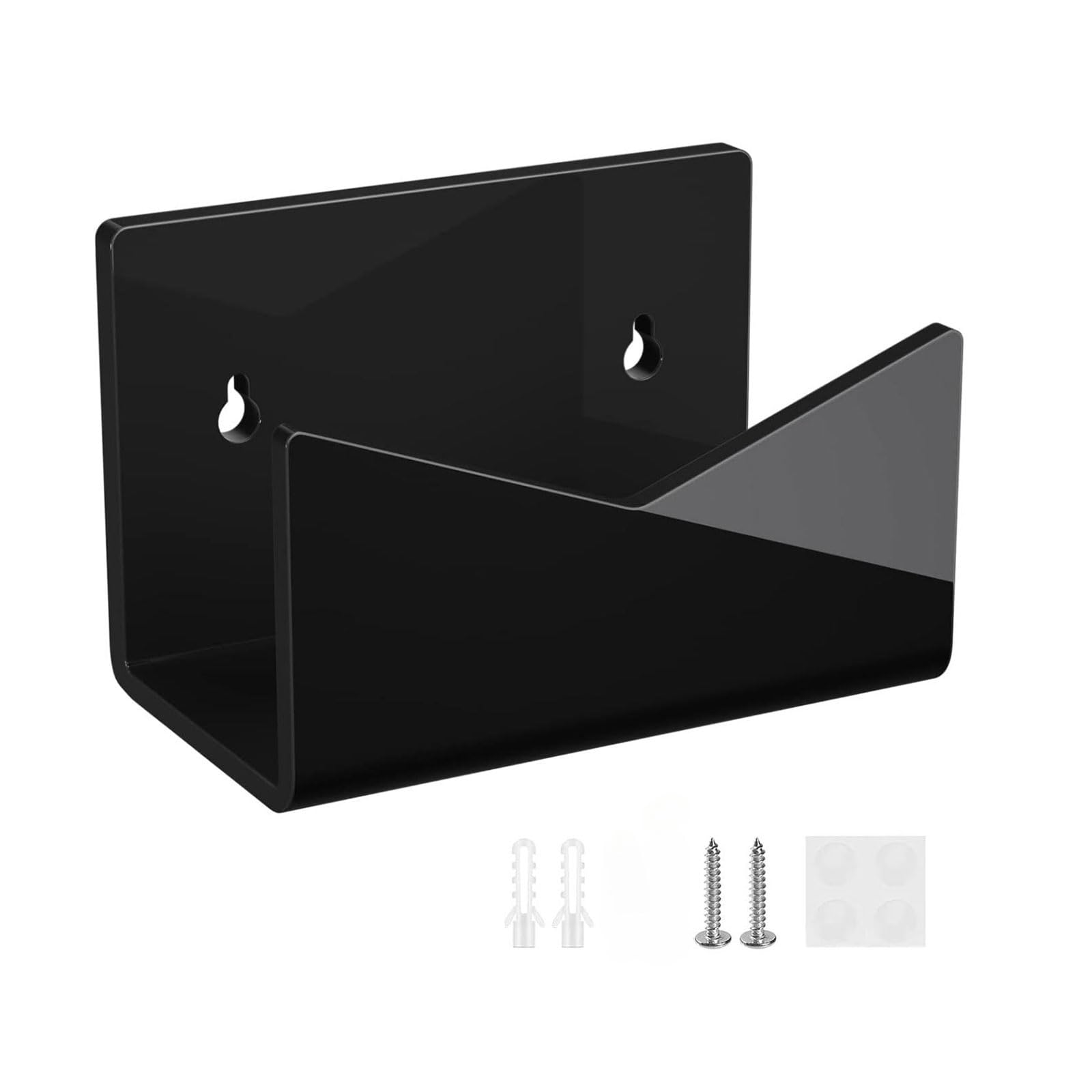 Xjdzineq Envelope Container Wall Mounted Mail Organizer Countertop Letter Sorter Rack for Offices Document Holder Shelf Countertop Letter Holder