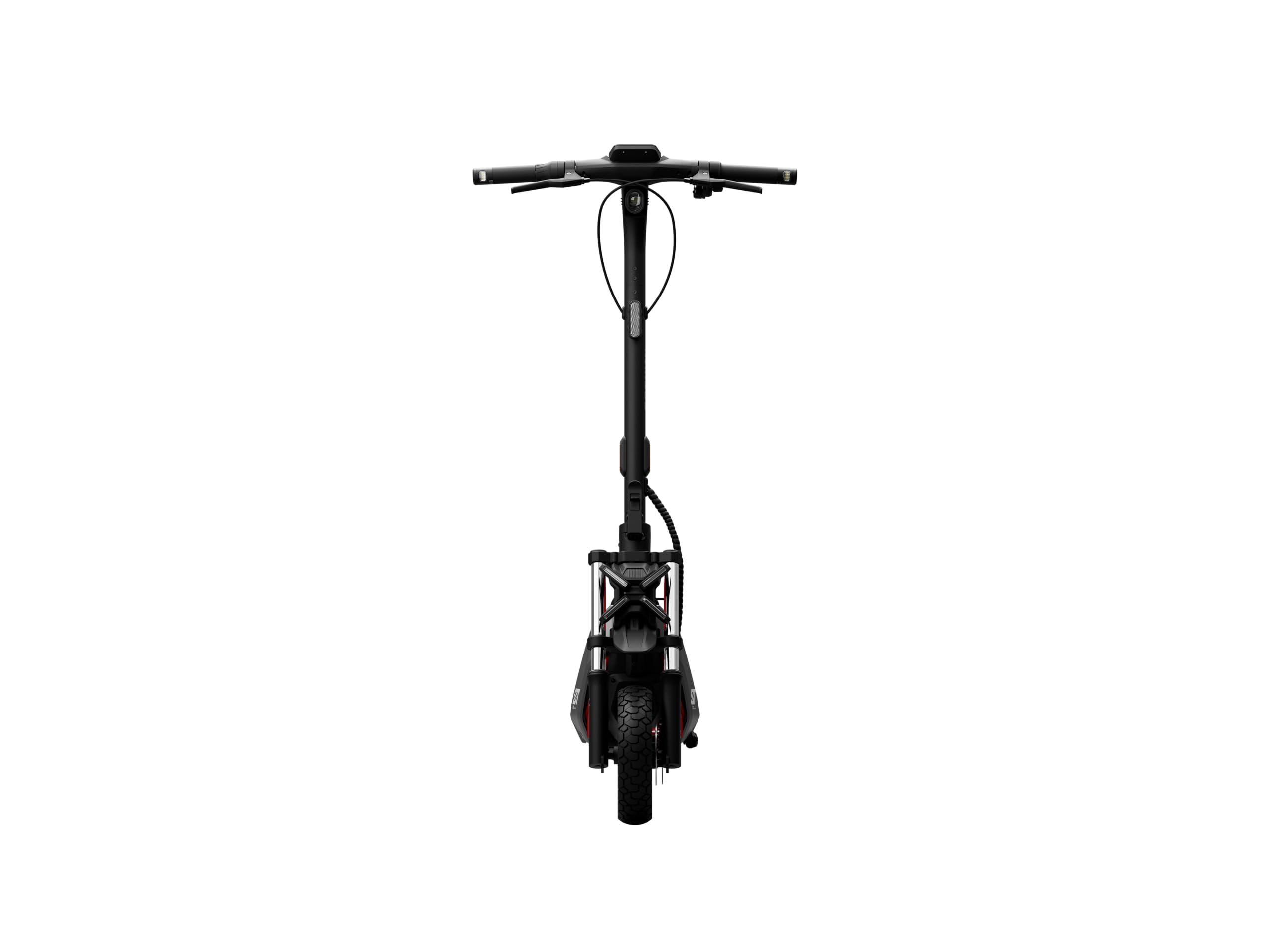 Segway ZT3 Pro E, Trottinette électrique, Vitesse maximale de 25 km/h, Autonomie de 70 km, Double système de freinage