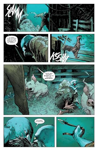 Image of The Sacrificers Volume 1