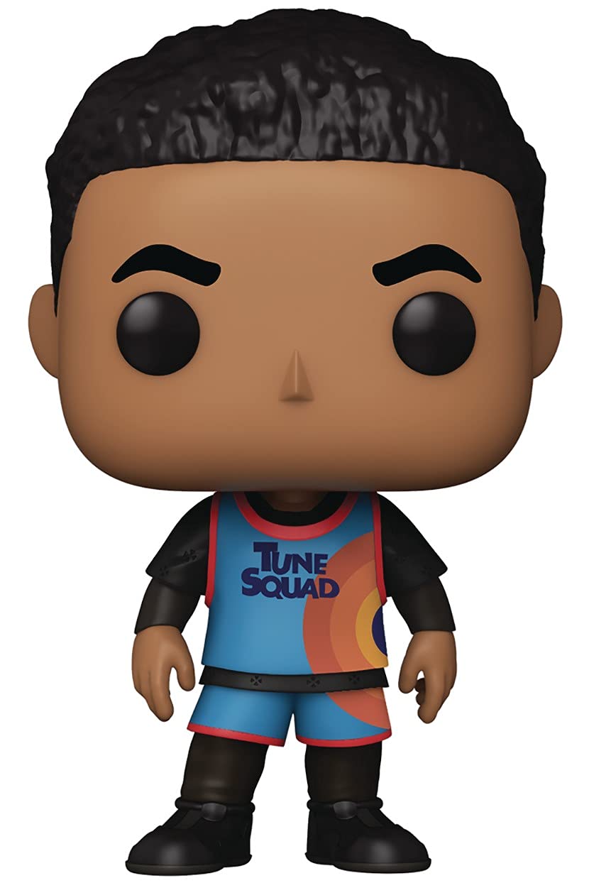 Amazon.com: Funko Pop! Movies: Space Jam, A New Legacy - Dom in