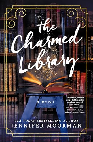 Cover of The Charmed Library