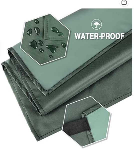 DEBIK® | Waterproof & Dustproof Apron For Dishwashing, Coffee, Dog Grooming, Cleaning Fish, Project-Industrial - Free Size | Unisex| GREEN - (Pack Of 1) - Image 5