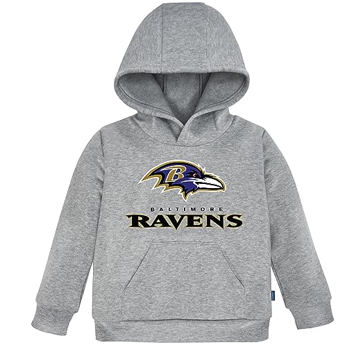 Image of Gerber NFL Baby Fleece Hoodie Sweatshirt