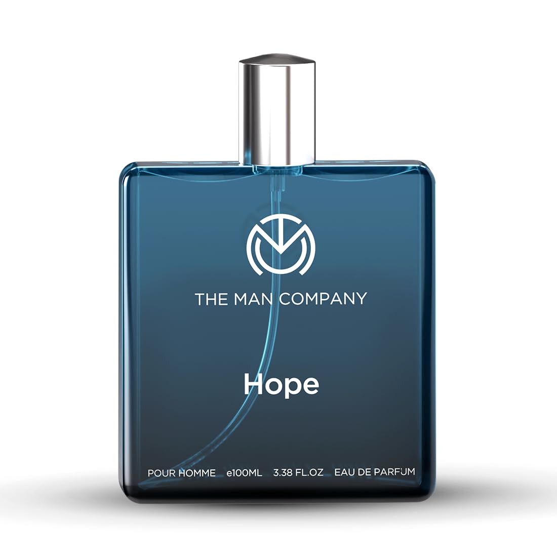 Hope Long-Lasting Perfume for Man, Premium Fragrance, Eau de Parfum for Man| Apple, Geranium and Musk Notes | Anniversary Fragrance Gift Set | Fresh & Fruity Scent for Daily Office Wear, 100 Ml