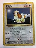 pokemon set base holo  P0151 POKEMON - Pidgey 57/102 * Set Base - IT Comune