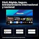 Hisense TV 65E8S (2026) 65" QLED Mini LED UHD 4K - 10