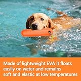 Hundespielzeug,Schwimm Spielzeug für Hunde Wasserspielzeug 22cm Wasser Interaktives Hundespielzeug Hundetraining mit Nylon Rope Trainieren Apportieren im Wasser Spielzeug für Mittelgroße,Große Hunde