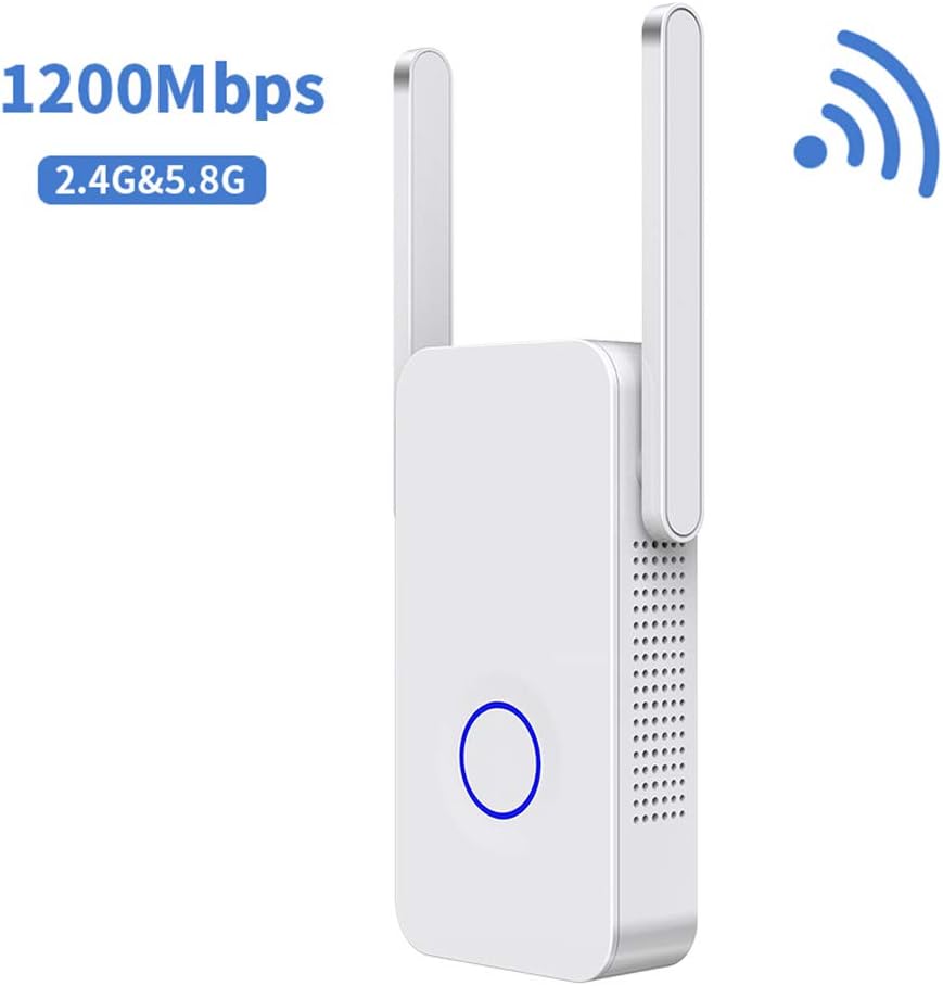 Estensioni di gamma wifi 5ghz