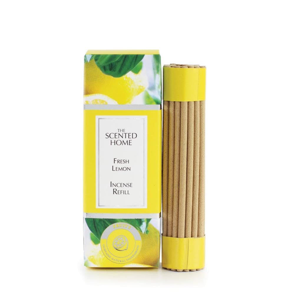 ASHLEIGH & BURWOOD Sicilian Lemon Mini Incense Refill
