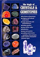 The Magic of Crystals & Gemstones B003A9DLSG Book Cover